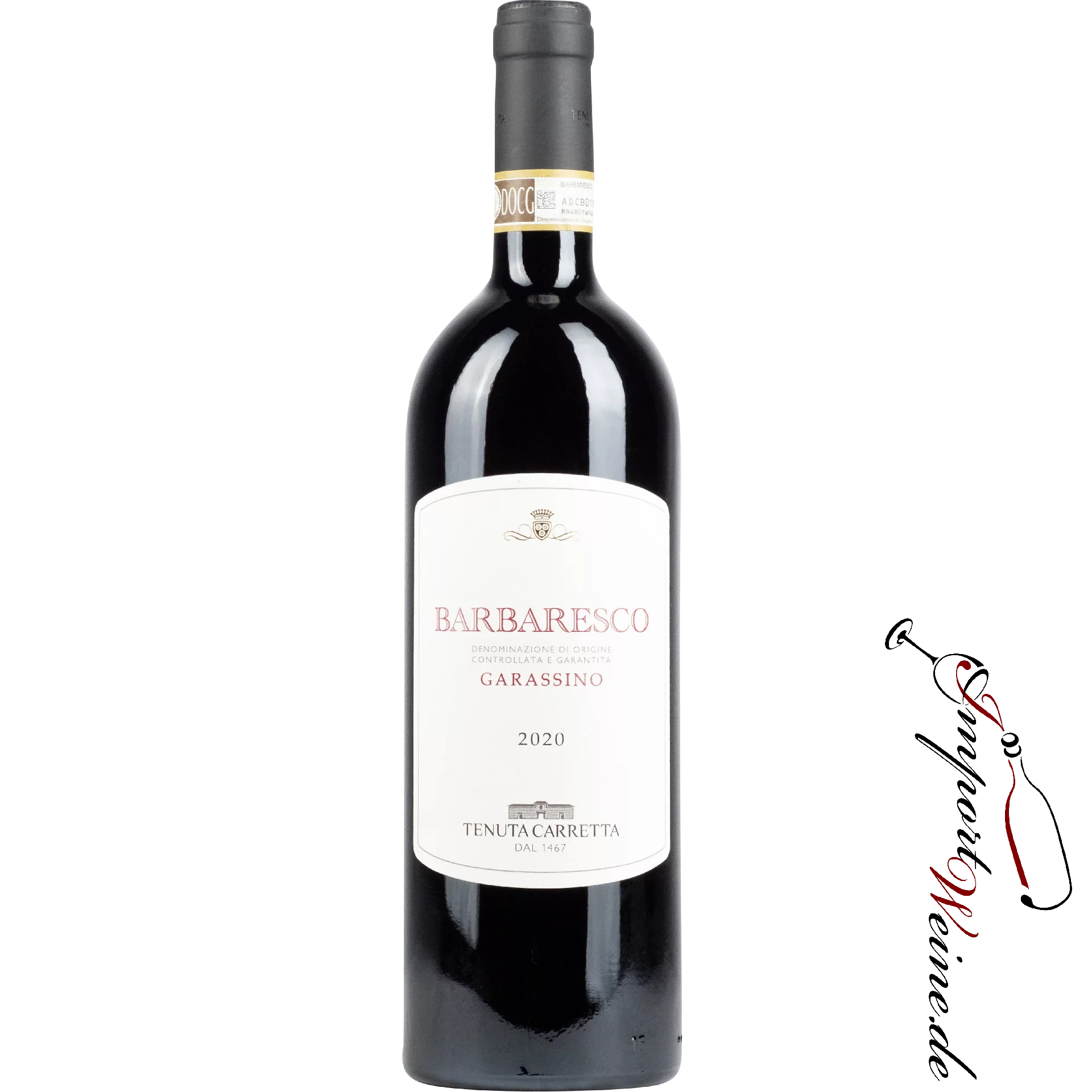 Tenuta Carretta Barbaresco Garassino DOCG 2021